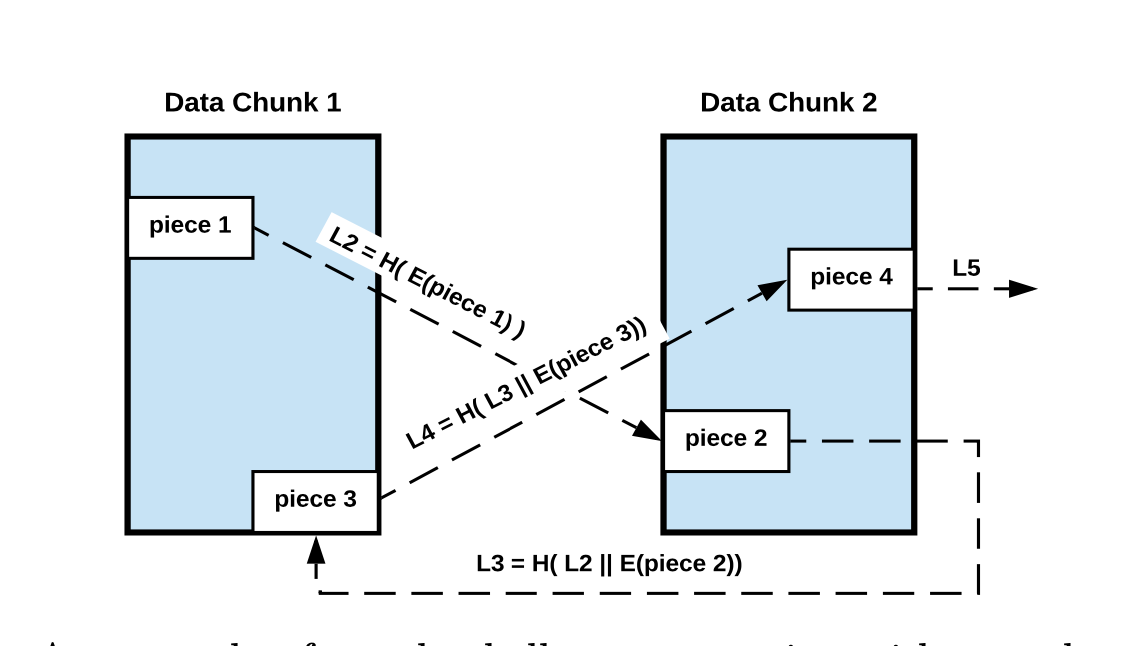 Data Chunk 1